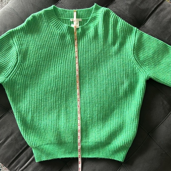H&M Green Ribbed Sweater - Picture 10 of 12